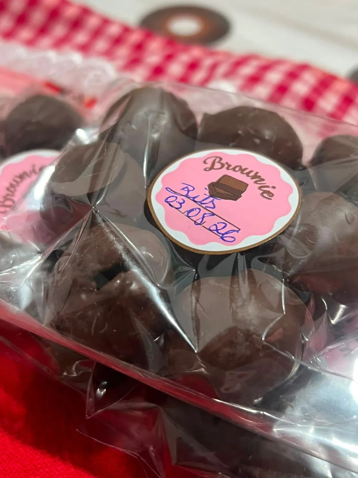 Brownie Bits Combo (24 un)